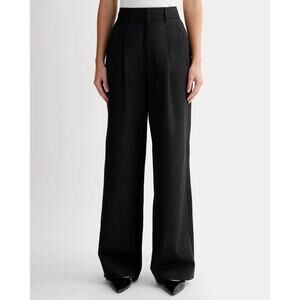 Everlane Buttersmooth Pants Sz 12 $148 MSRP